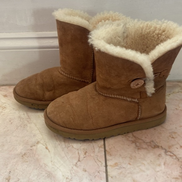 UGG Bailey button boots - Picture 4 of 8